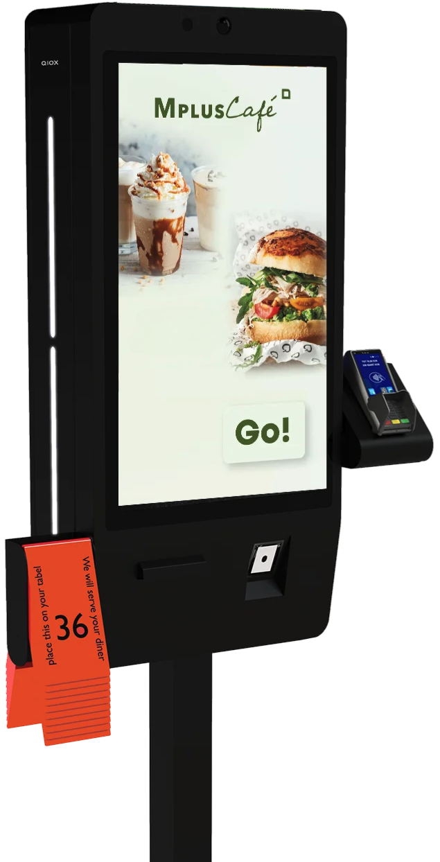 Mate Kiosk